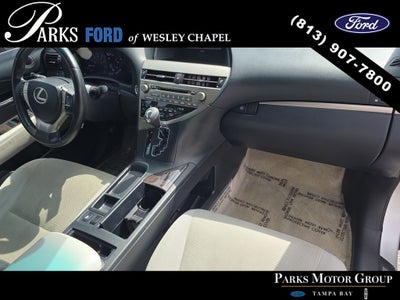 2015 Lexus RX 350