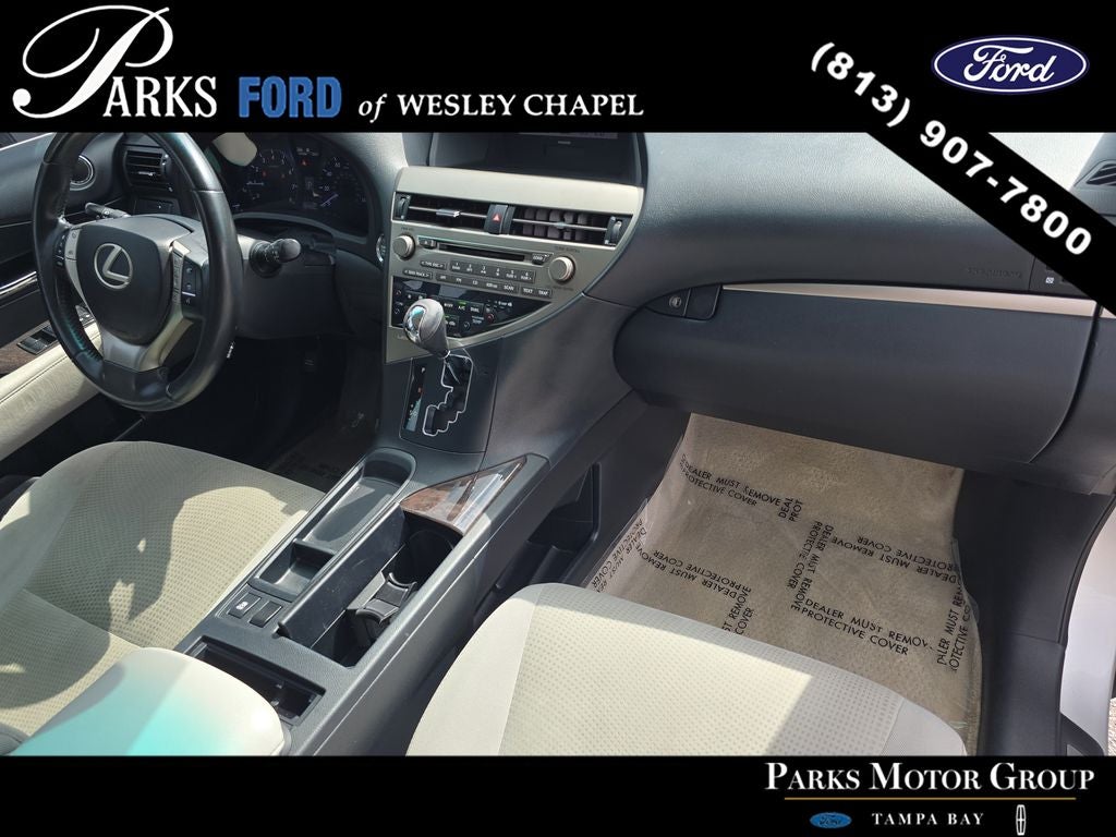 2015 Lexus RX 350