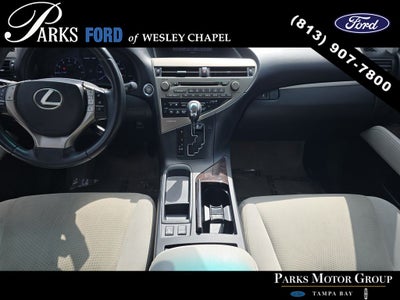 2015 Lexus RX 350