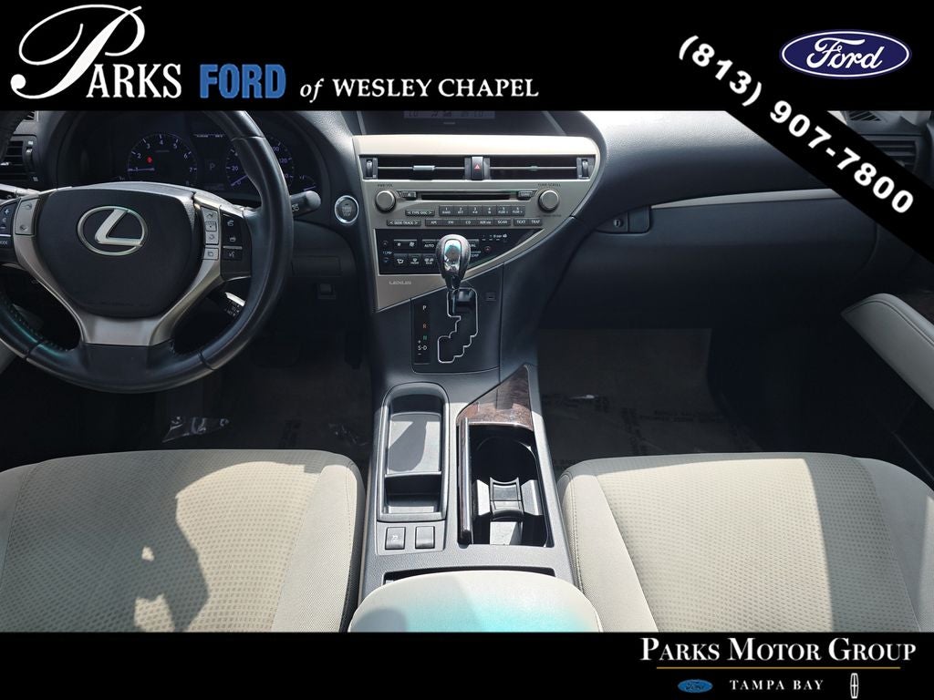 2015 Lexus RX 350