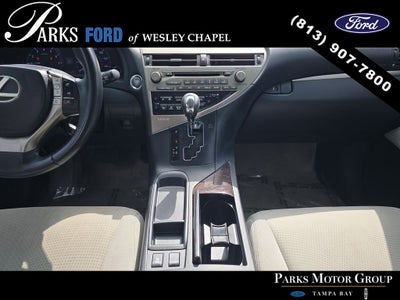 2015 Lexus RX 350