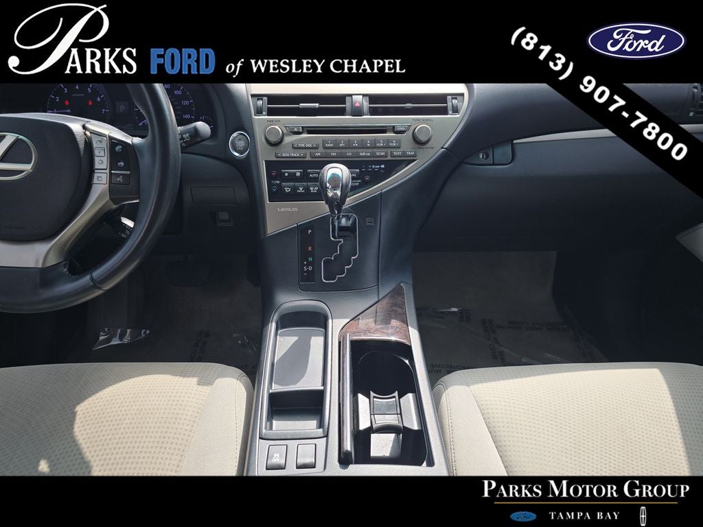 2015 Lexus RX 350