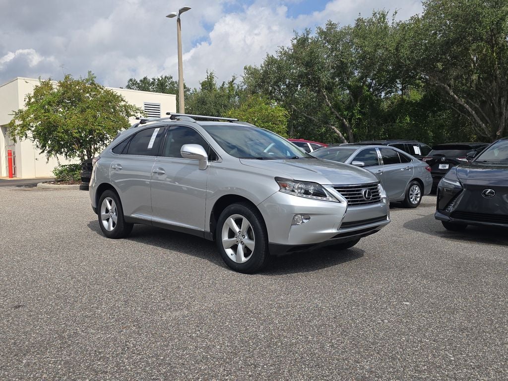 2015 Lexus RX 350