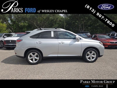 2015 Lexus RX 350