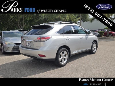 2015 Lexus RX 350