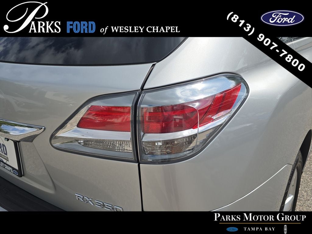 2015 Lexus RX 350