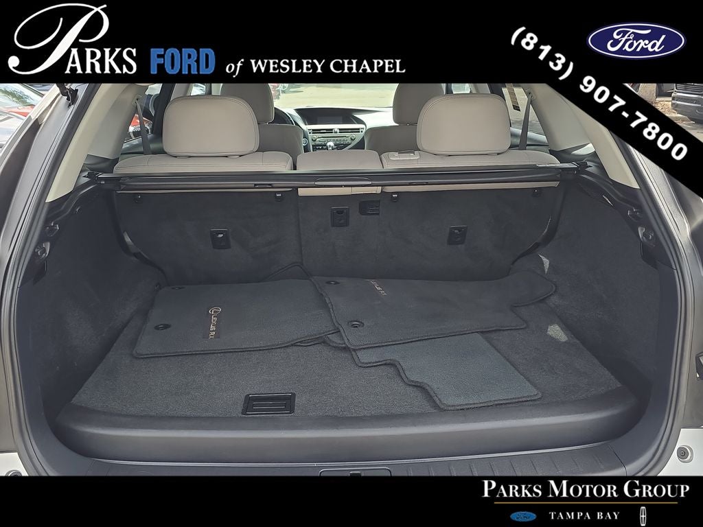 2015 Lexus RX 350