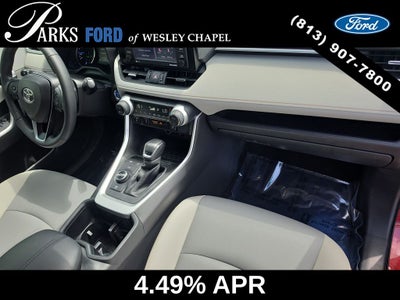 2022 Toyota RAV4 Hybrid XLE Premium