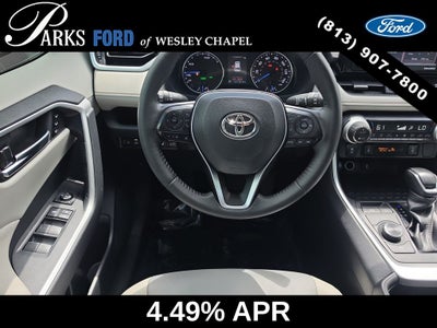 2022 Toyota RAV4 Hybrid XLE Premium