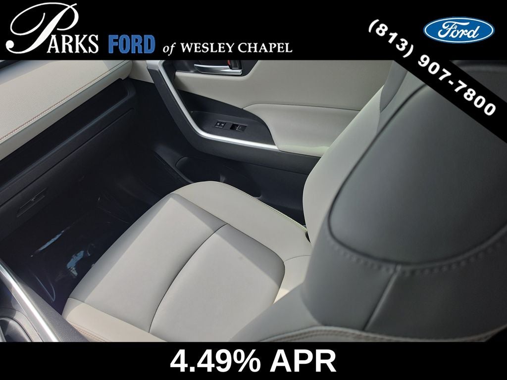 2022 Toyota RAV4 Hybrid XLE Premium