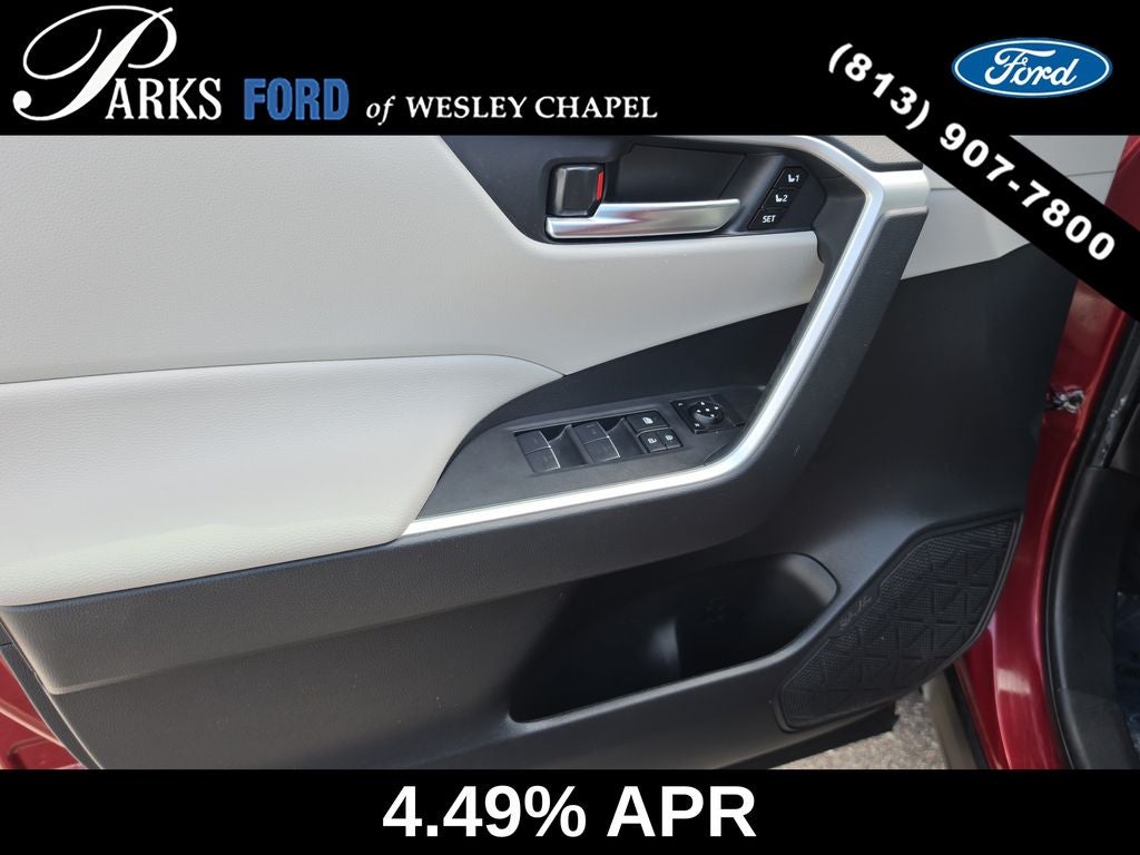 2022 Toyota RAV4 Hybrid XLE Premium