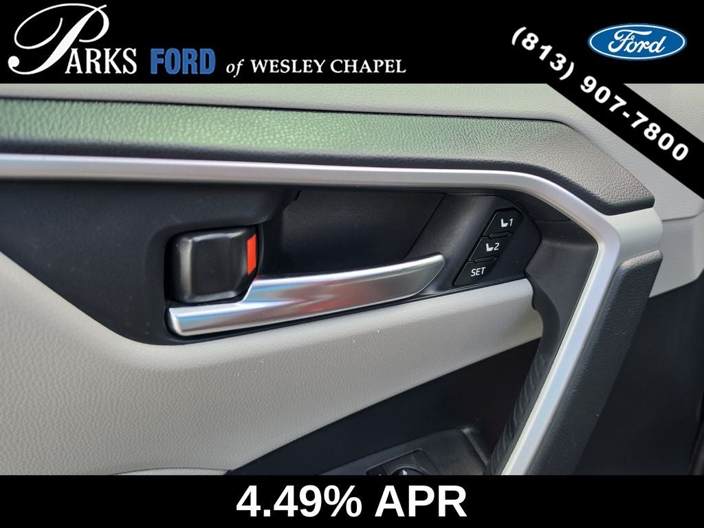 2022 Toyota RAV4 Hybrid XLE Premium