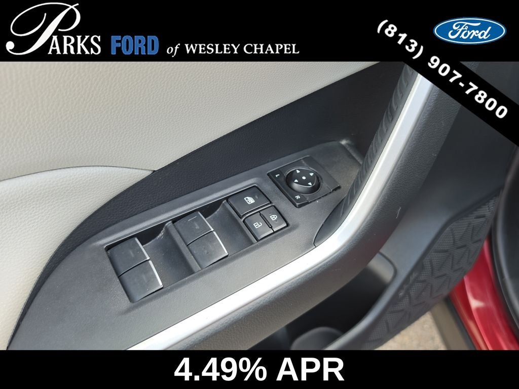 2022 Toyota RAV4 Hybrid XLE Premium