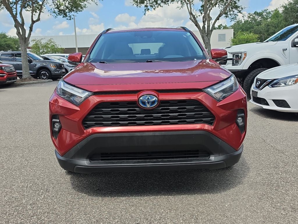 2022 Toyota RAV4 Hybrid XLE Premium