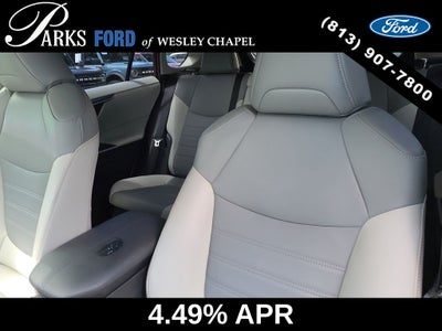 2022 Toyota RAV4 Hybrid XLE Premium