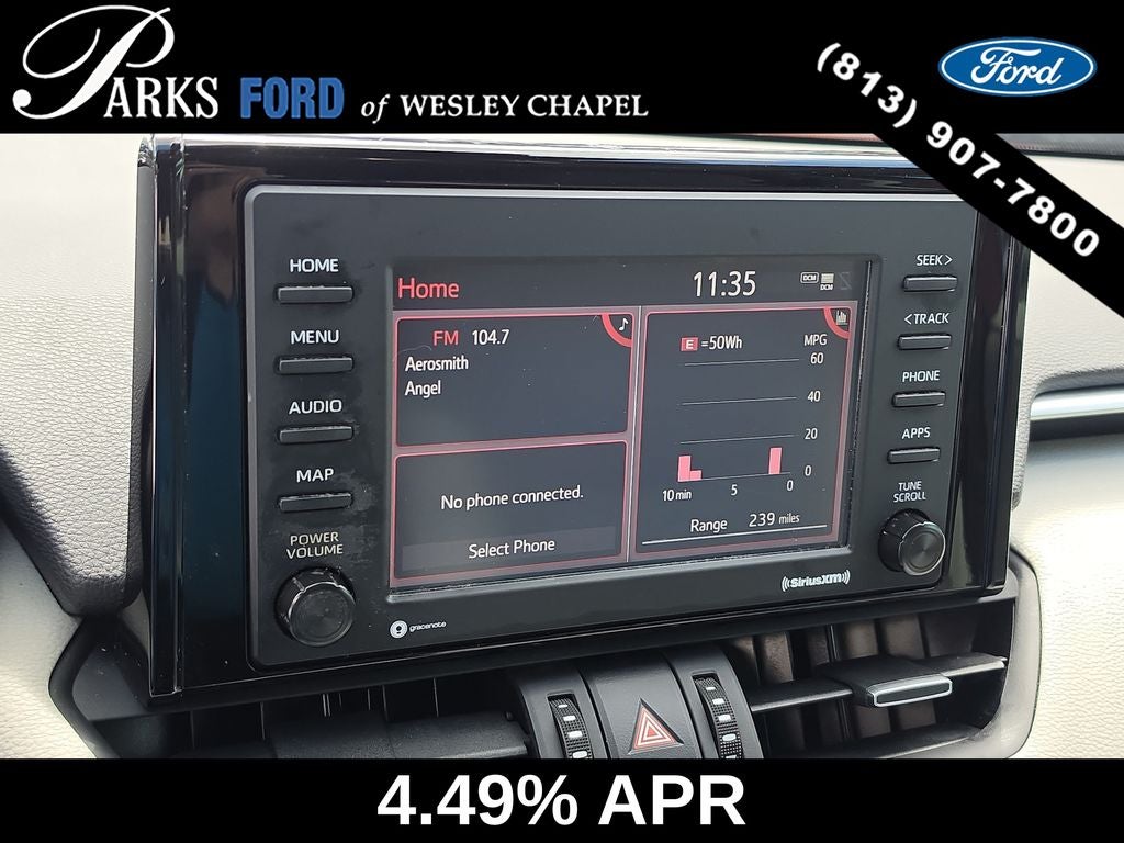 2022 Toyota RAV4 Hybrid XLE Premium
