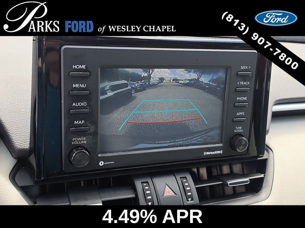 2022 Toyota RAV4 Hybrid XLE Premium