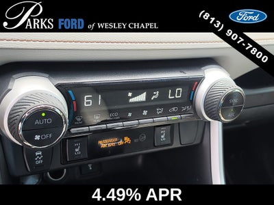 2022 Toyota RAV4 Hybrid XLE Premium