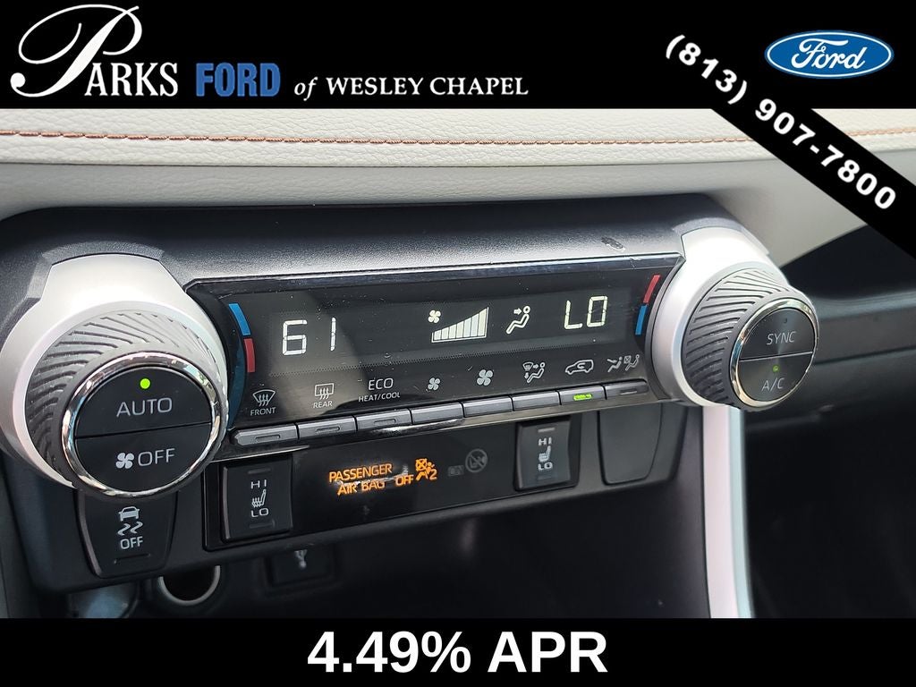 2022 Toyota RAV4 Hybrid XLE Premium