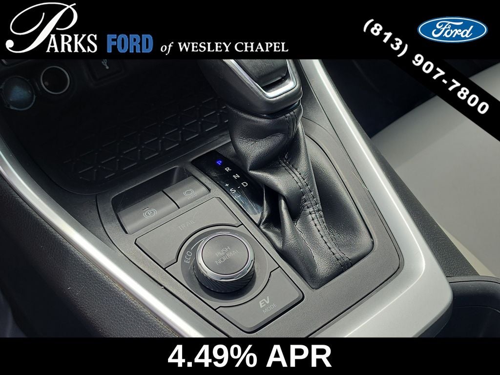2022 Toyota RAV4 Hybrid XLE Premium