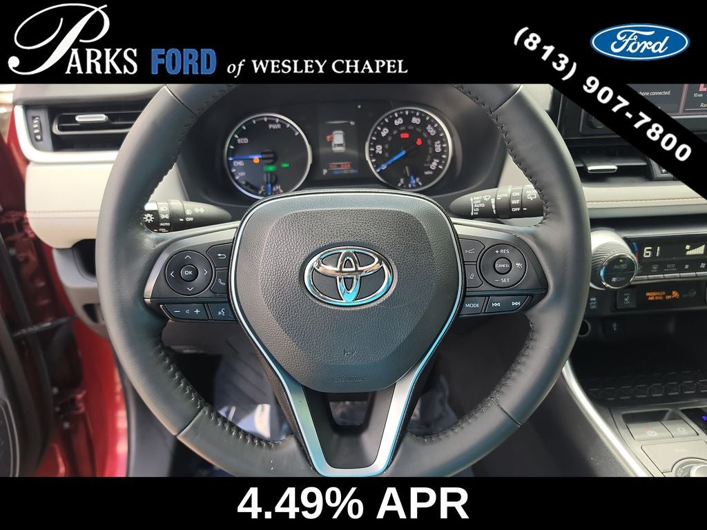2022 Toyota RAV4 Hybrid XLE Premium