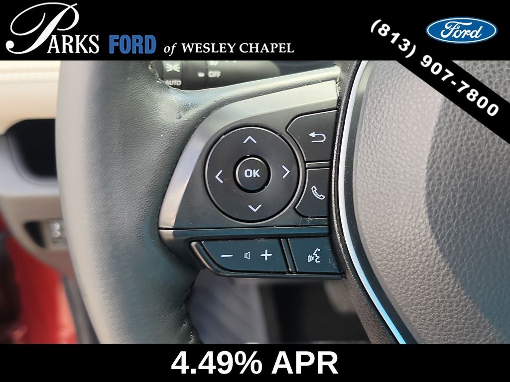 2022 Toyota RAV4 Hybrid XLE Premium