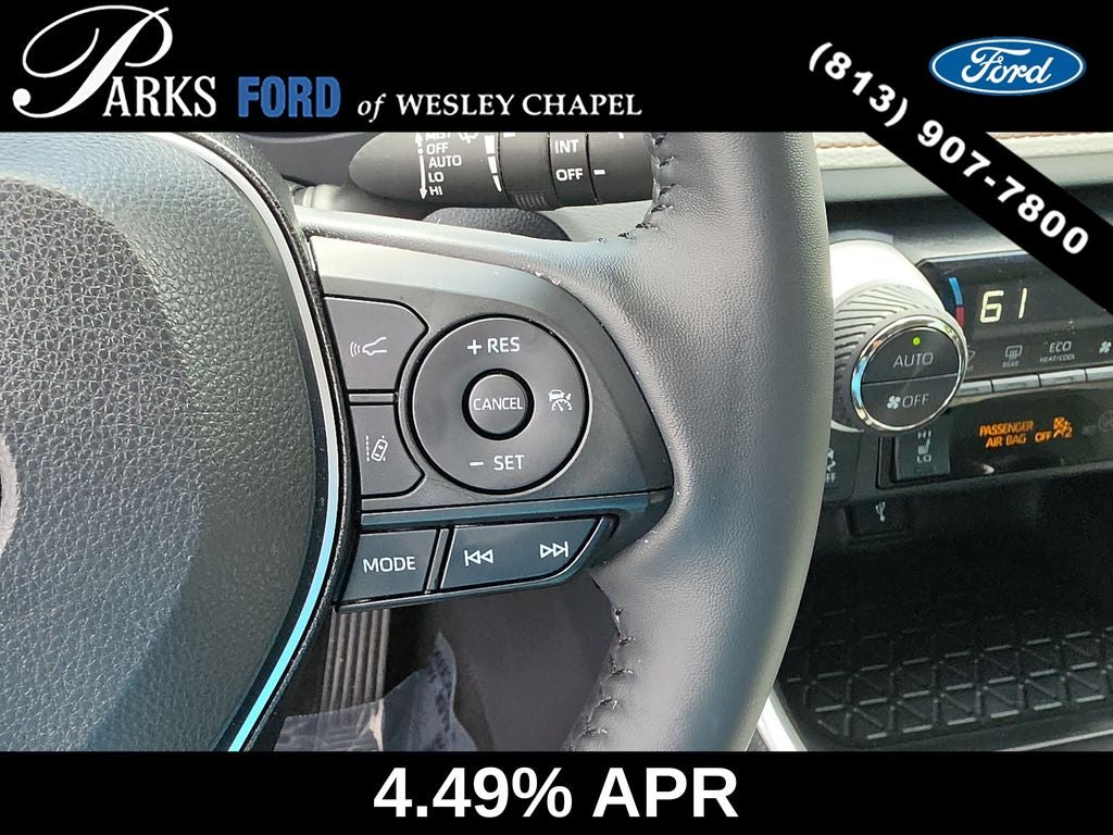 2022 Toyota RAV4 Hybrid XLE Premium