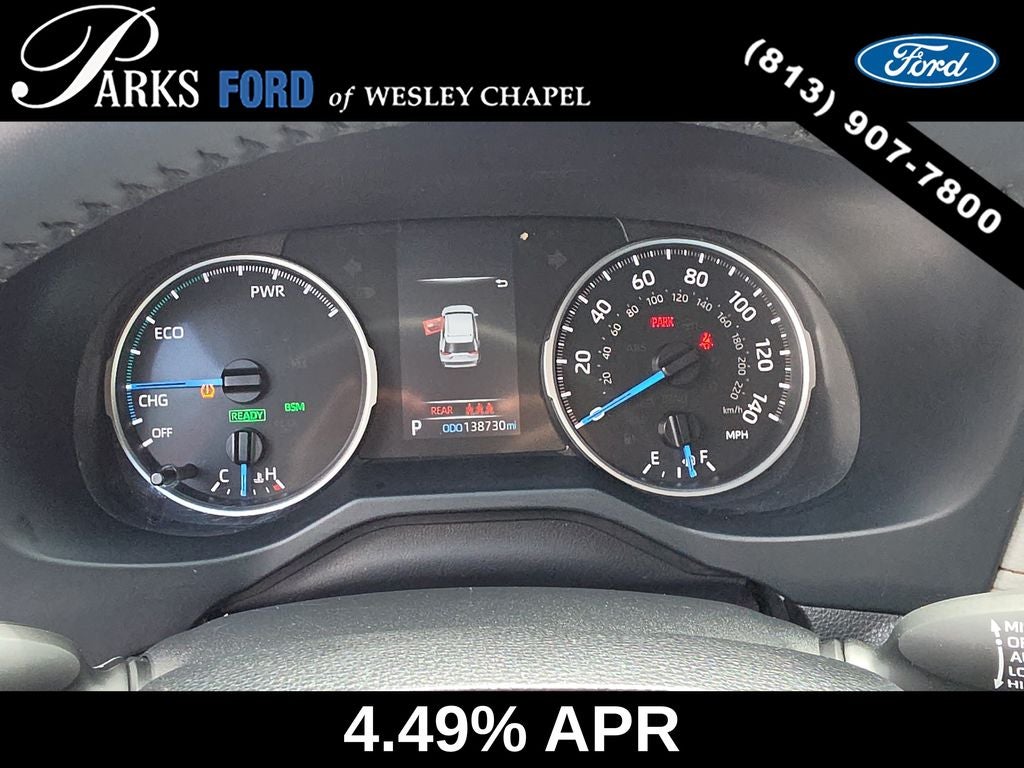 2022 Toyota RAV4 Hybrid XLE Premium
