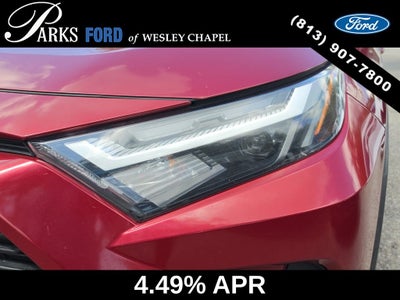 2022 Toyota RAV4 Hybrid XLE Premium