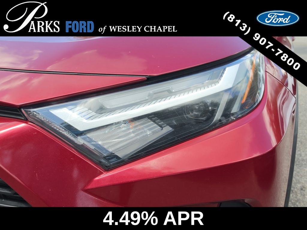 2022 Toyota RAV4 Hybrid XLE Premium
