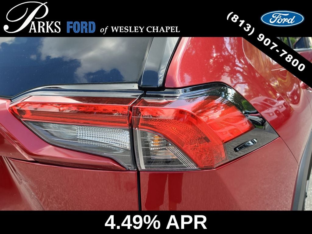 2022 Toyota RAV4 Hybrid XLE Premium