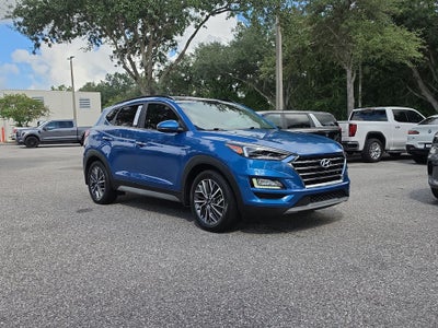 2020 Hyundai Tucson Ultimate