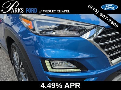 2020 Hyundai Tucson Ultimate