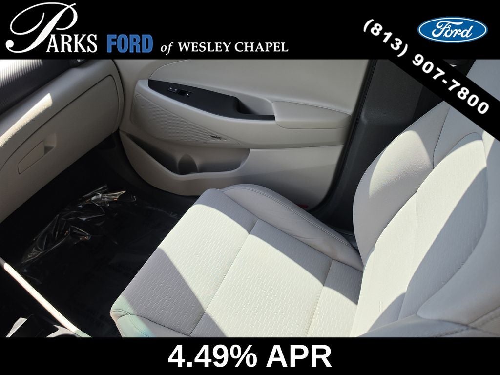 2020 Hyundai Tucson Sport