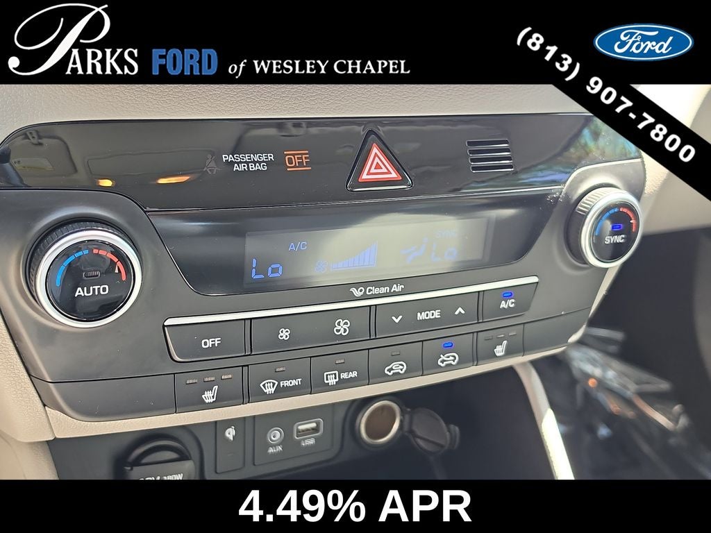2020 Hyundai Tucson Sport