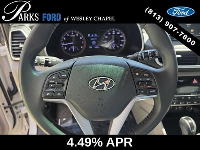 2020 Hyundai Tucson Sport