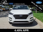 2020 Hyundai Tucson Sport