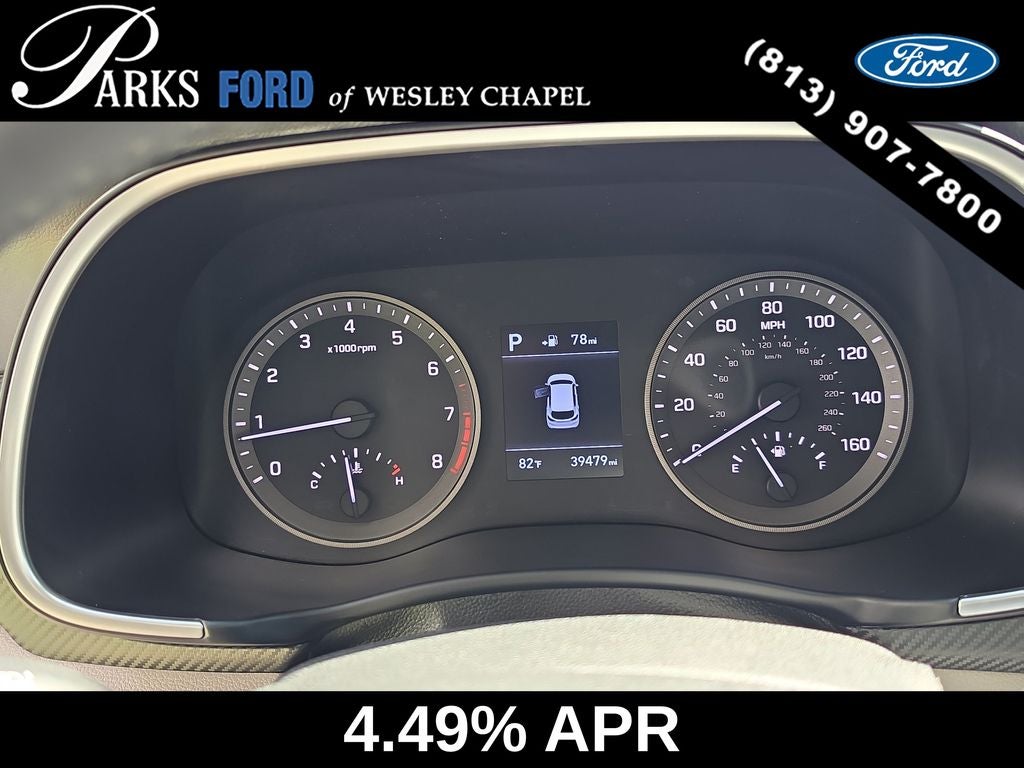 2020 Hyundai Tucson Sport
