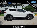 2020 Hyundai Tucson Sport