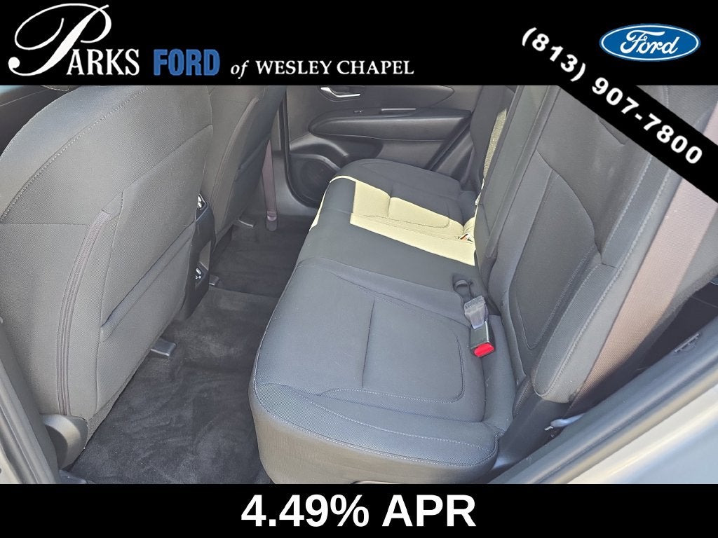 2022 Hyundai Tucson Hybrid Blue