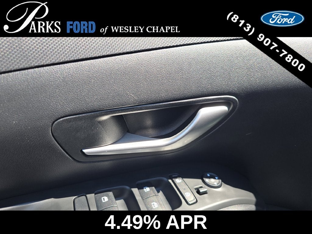 2022 Hyundai Tucson Hybrid Blue