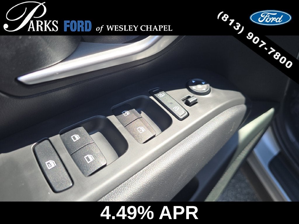 2022 Hyundai Tucson Hybrid Blue