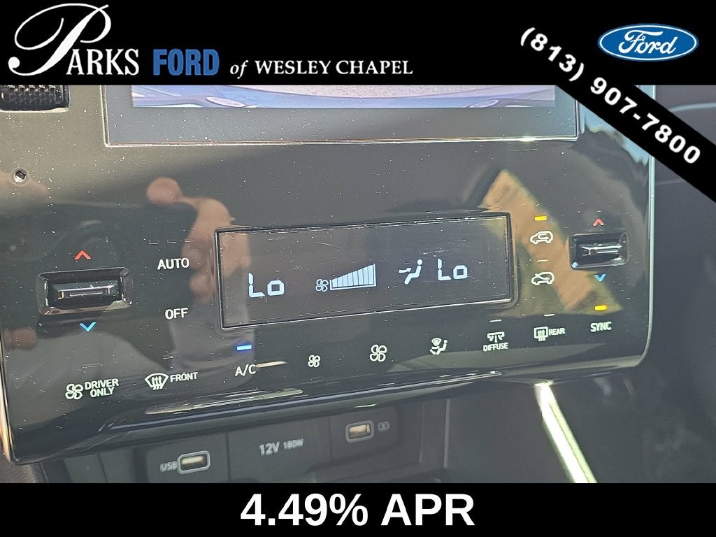 2022 Hyundai Tucson Hybrid Blue