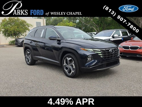 2022 Hyundai Tucson Hybrid Limited