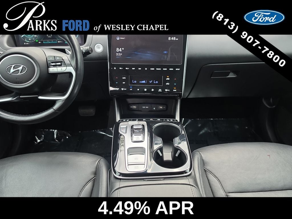 2022 Hyundai Tucson Hybrid Limited