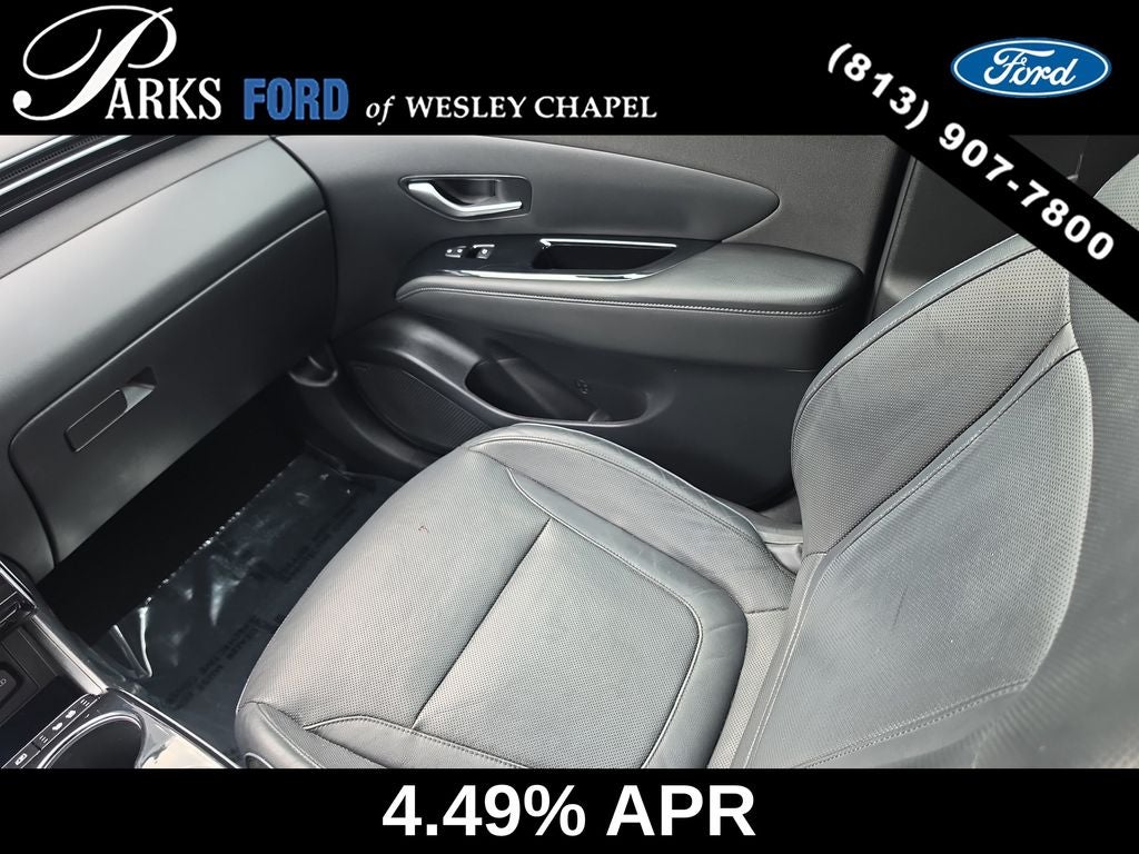 2022 Hyundai Tucson Hybrid Limited