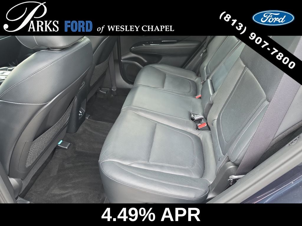 2022 Hyundai Tucson Hybrid Limited