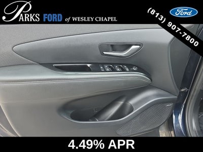 2022 Hyundai Tucson Hybrid Limited