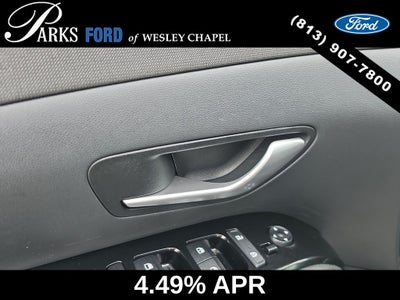 2022 Hyundai Tucson Hybrid Limited