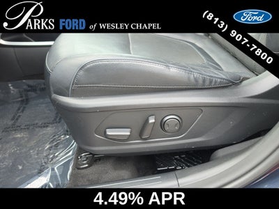 2022 Hyundai Tucson Hybrid Limited